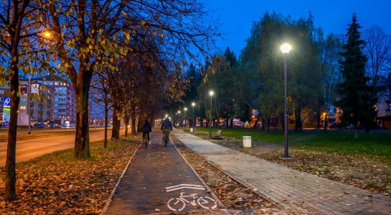 Apartmani Casa Banja Luka Luaran gambar