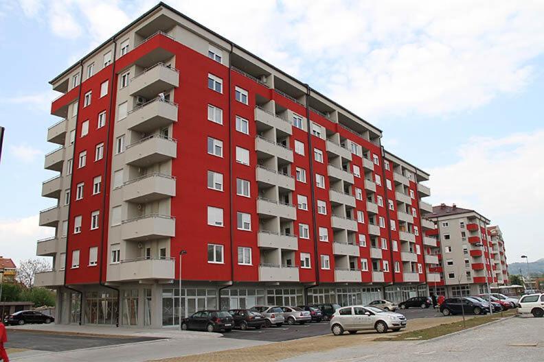 Apartmani Casa Banja Luka Luaran gambar